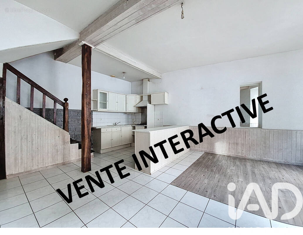 Photo 1 - Maison à CHEMILLE