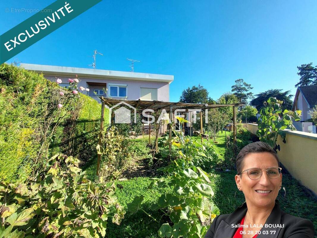 Photo 1 - Maison à BLOTZHEIM