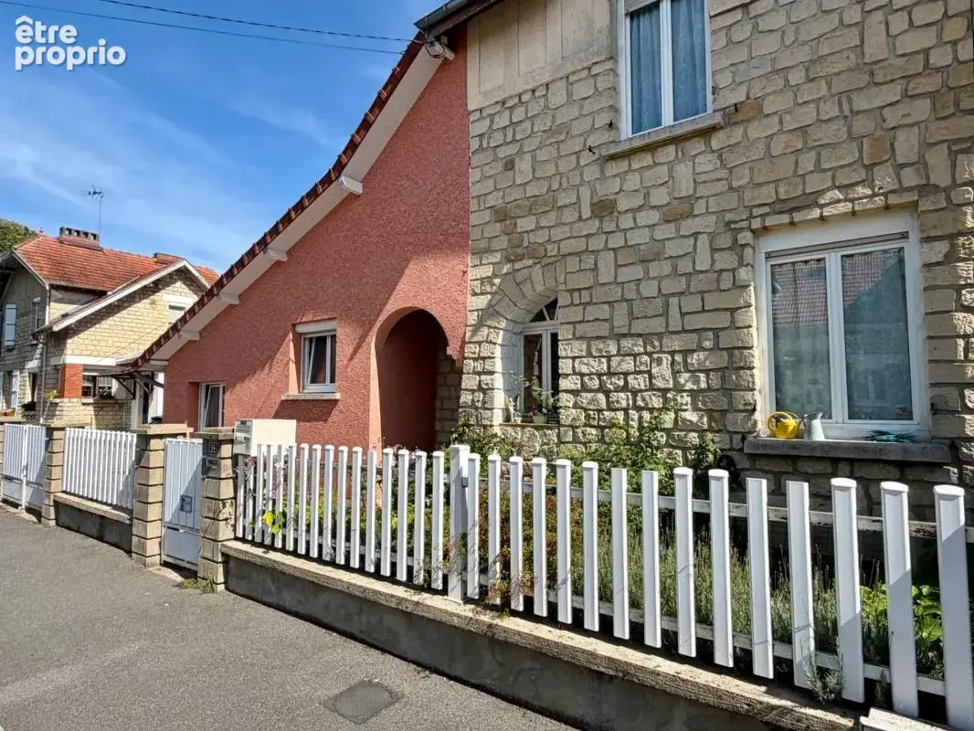 Maison à SAINT-DIZIER