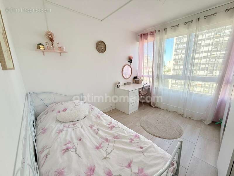 Appartement à SARCELLES