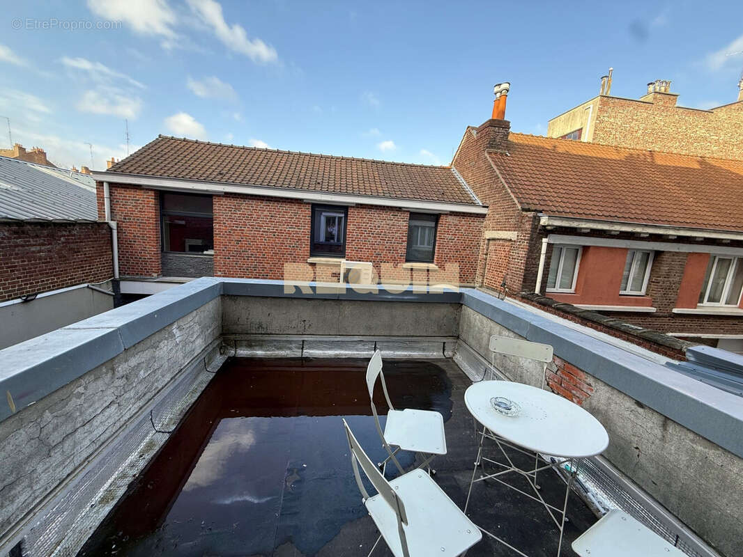 Appartement à LILLE