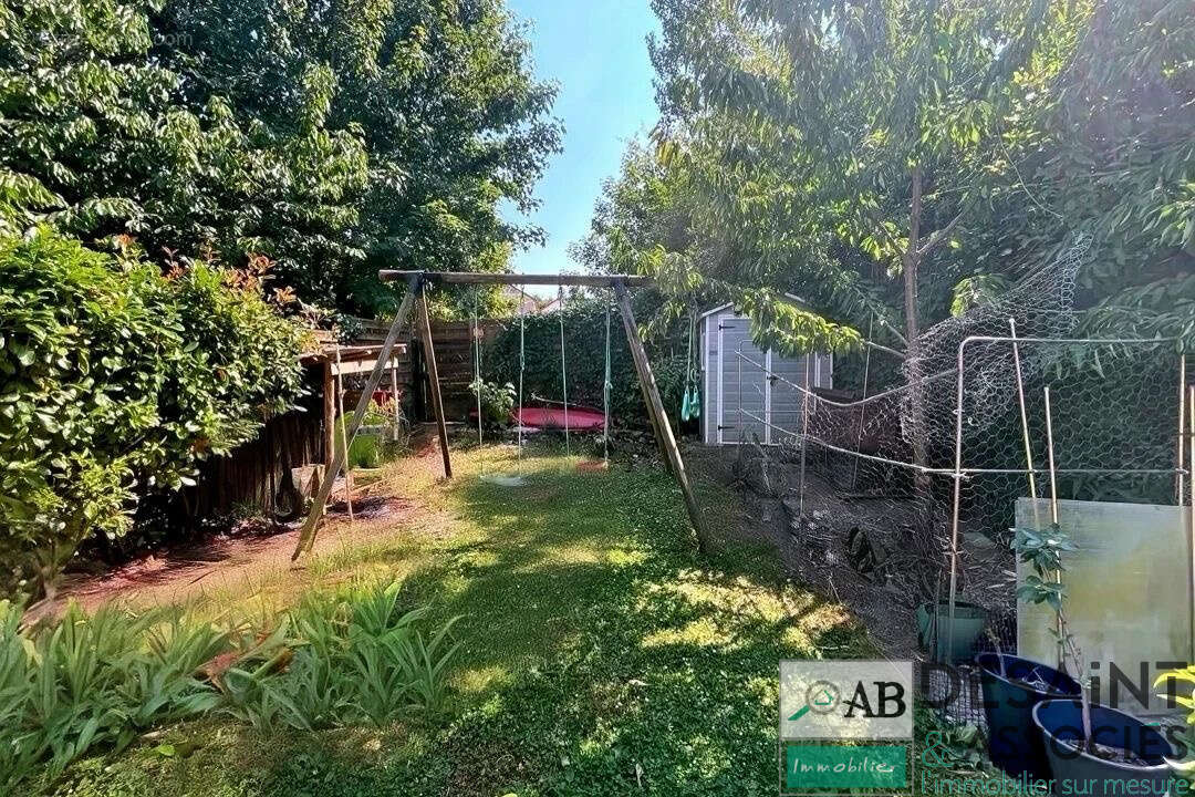 Maison à vendre sur Condé Sainte Libiaire 77 m2 habitable avec jardin. - photo 8