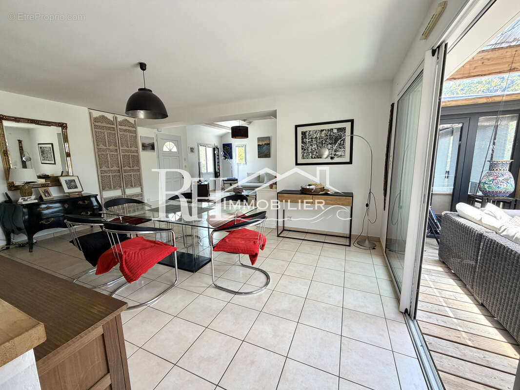 Maison 3 chambres, nature proche plage - photo 4