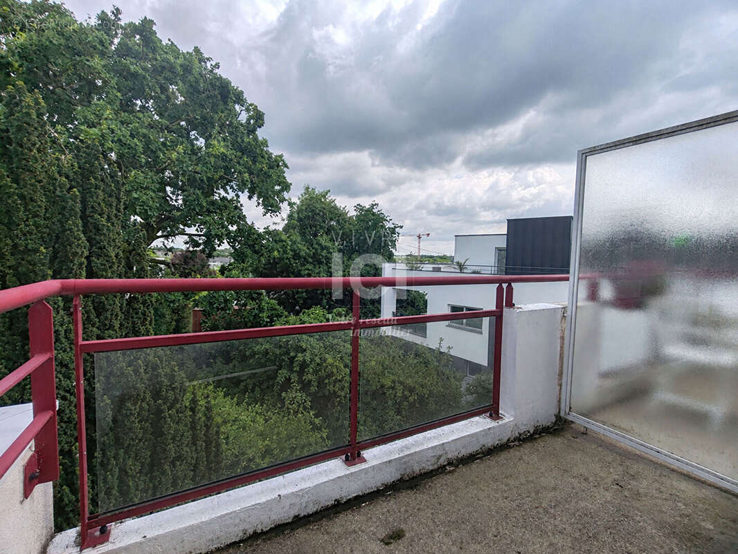 Appartement T2 Nantes avec balcon - photo 2
