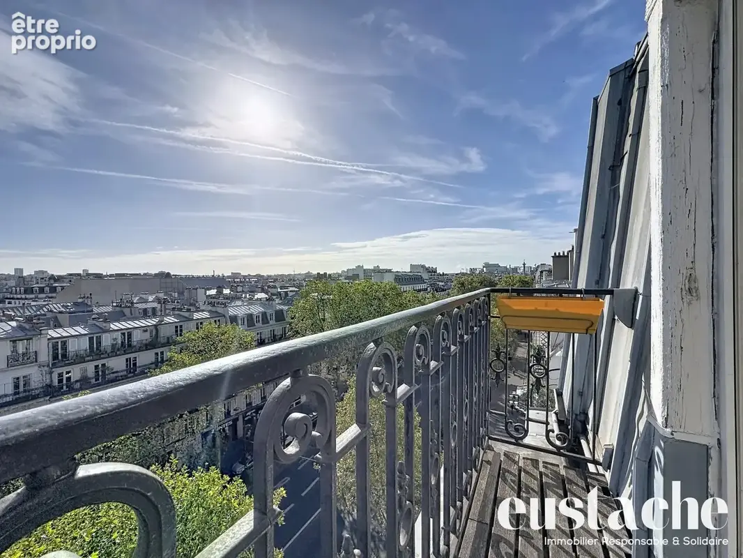 Appartement 3 pièces 45 m² à vendre à Paris-3e (75003) - photo 2