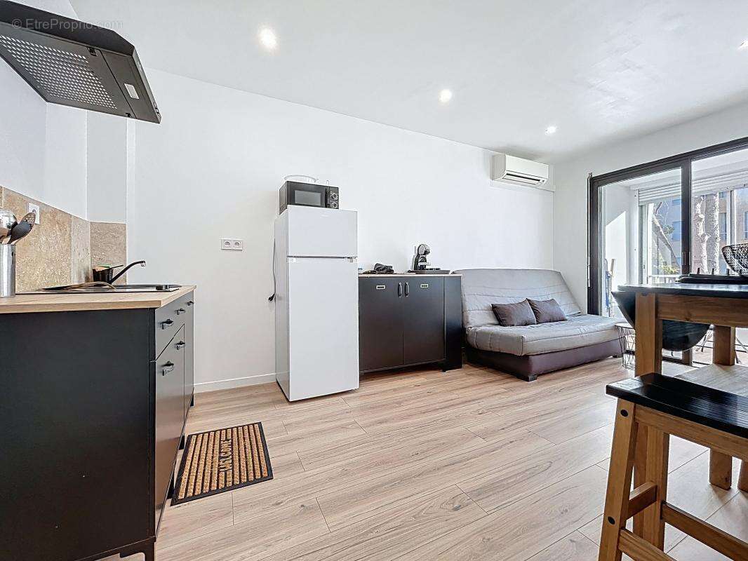 Appartement à FREJUS