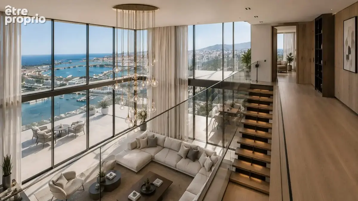 Appartement 180 m² à Marseille-2e  - photo 2