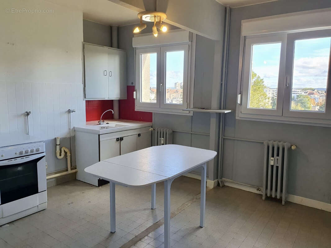 Appartement à THIONVILLE