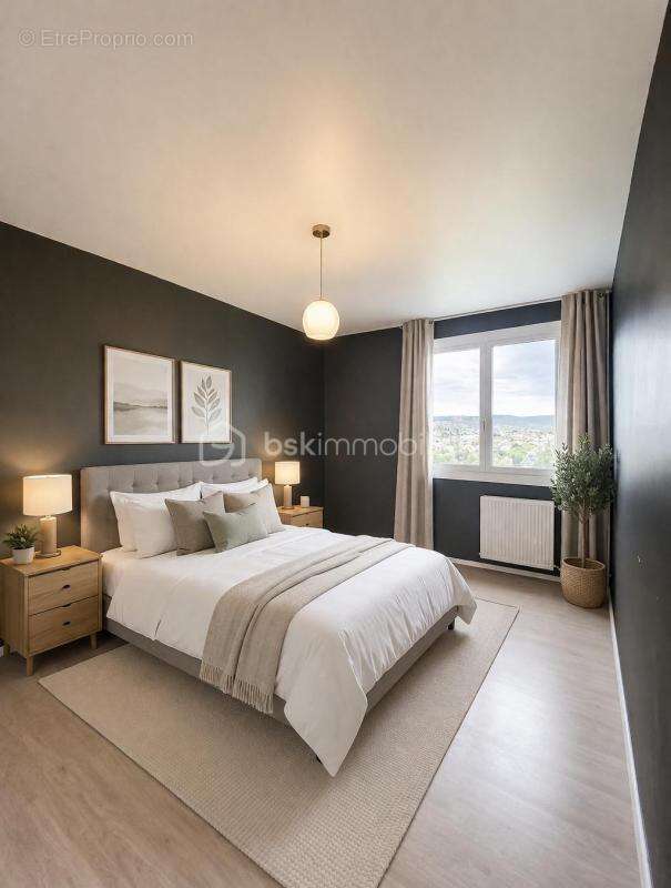 Appartement à CLERMONT-FERRAND