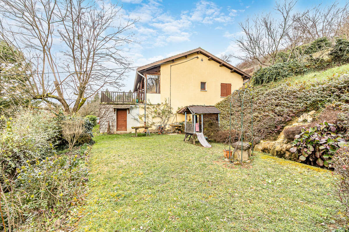 Maison à DENICE
