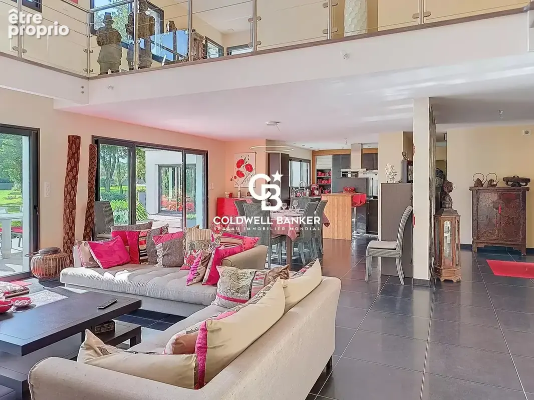 GOLF DE LA DOMANGERE- VENDEE - Villa d'Excellence  : Votre Cadre de Vie Privilégié - photo 14