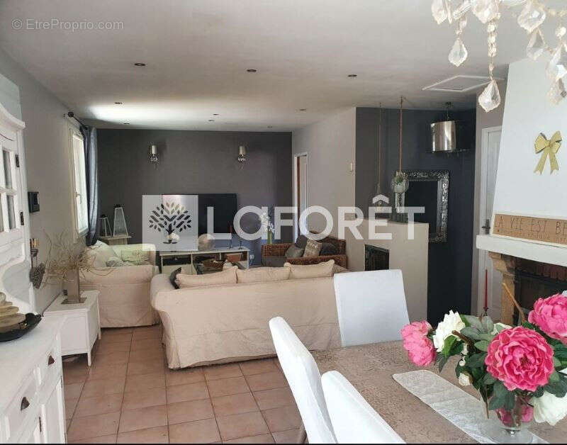 Maison à MARSEILLE-11E