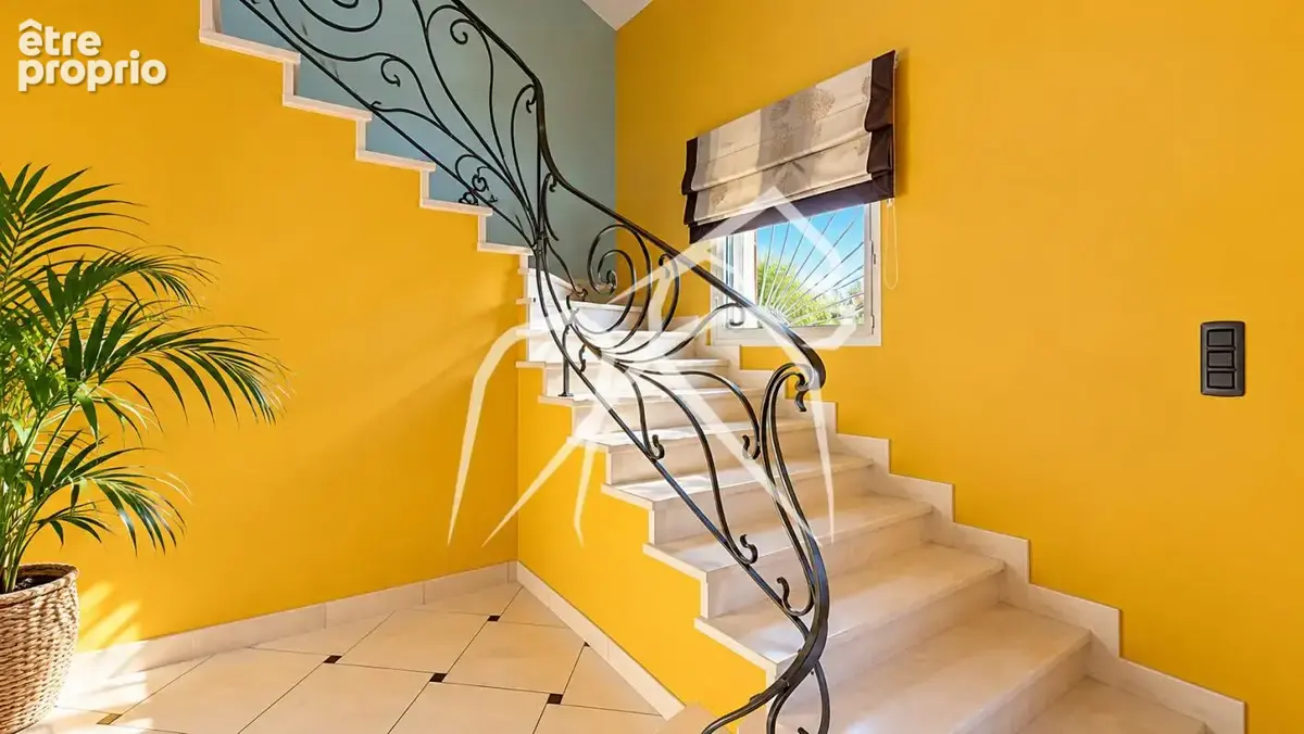 Maison d'architecte   5 chambres  225 m²  Le Mesnil-Esnard (76240) - photo 5
