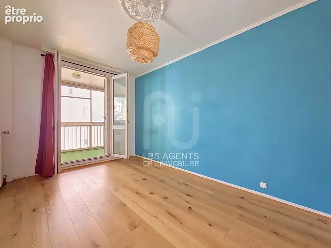 Appartement Asnieres Sur Seine 3 pièce(s) 72 m2 cave, box et terasse - photo 5