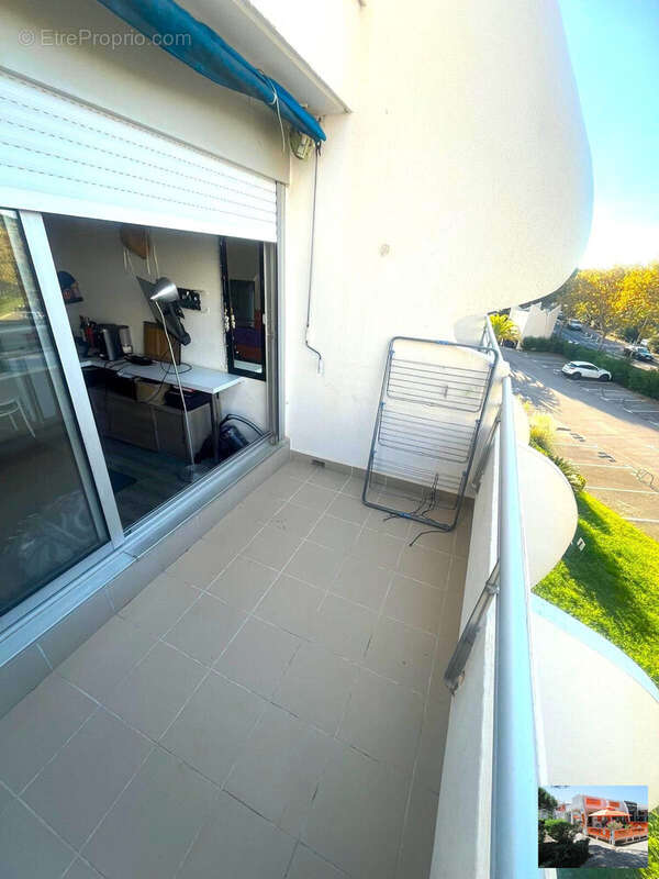 Appartement à LA GRANDE-MOTTE