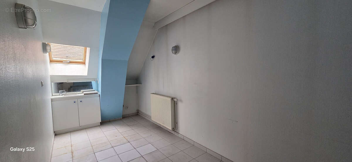 Appartement à SEMUR-EN-AUXOIS