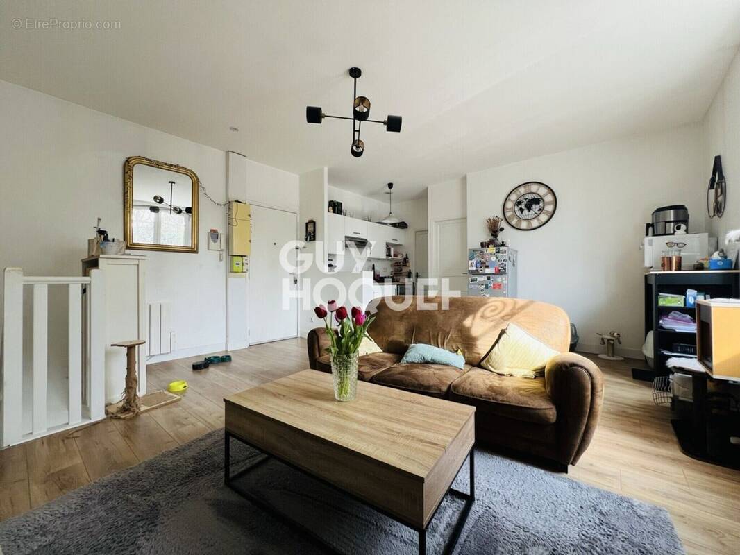 Photo 1 - Appartement à AMIENS