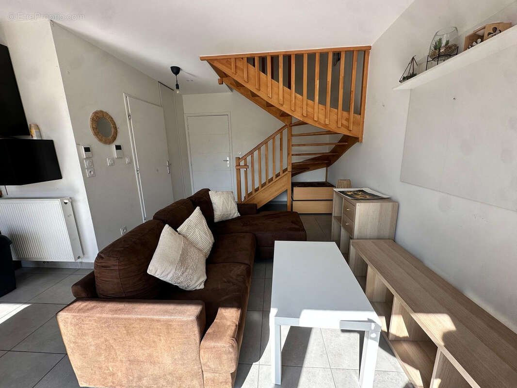 Appartement à MARSEILLE-3E