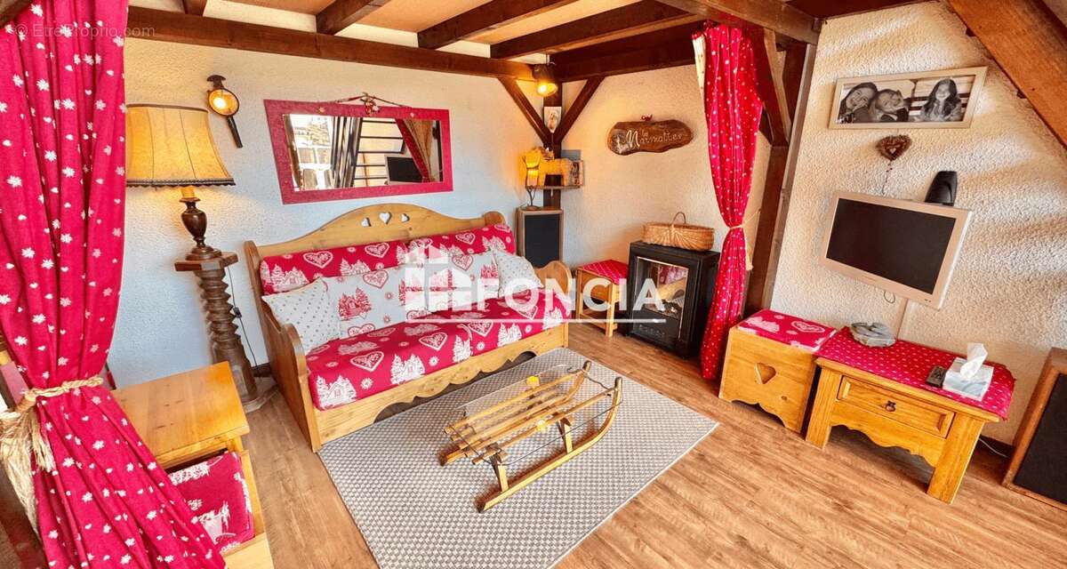Appartement à PRAZ-SUR-ARLY