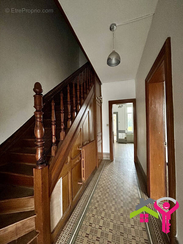 Maison à LANDRECIES