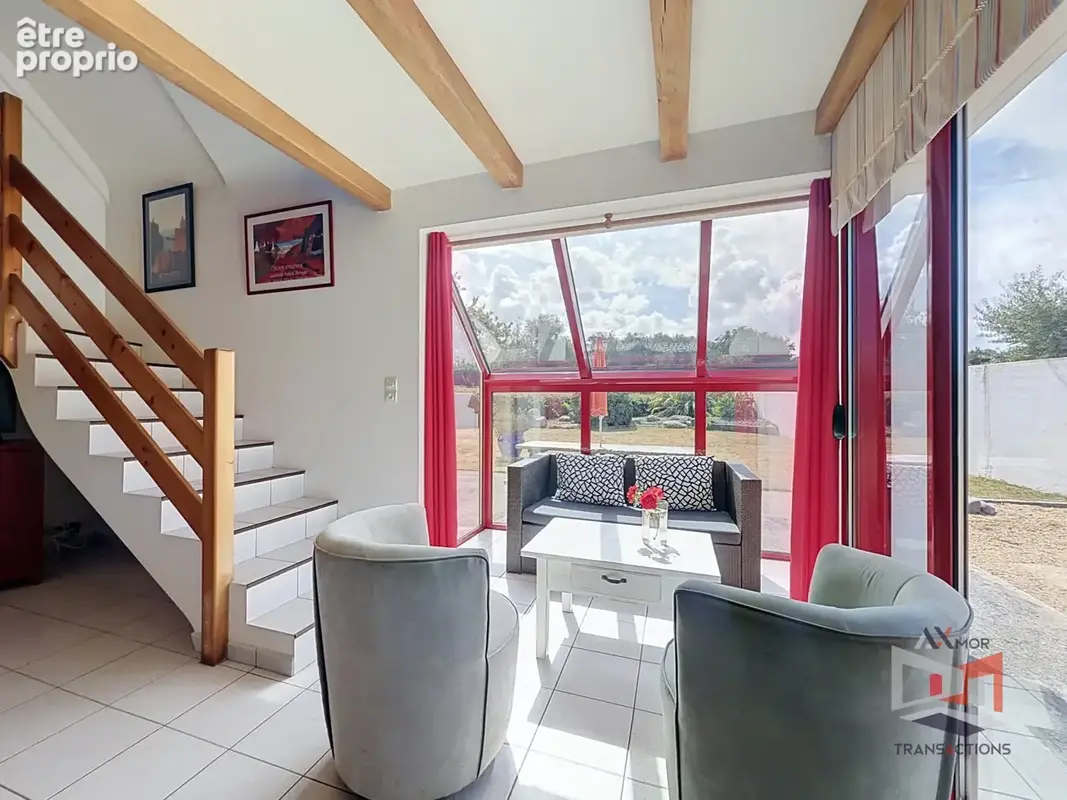 PERROS-GUIREC : maison 2 chambres - photo 3