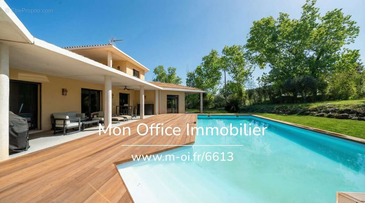 Maison à AIX-EN-PROVENCE