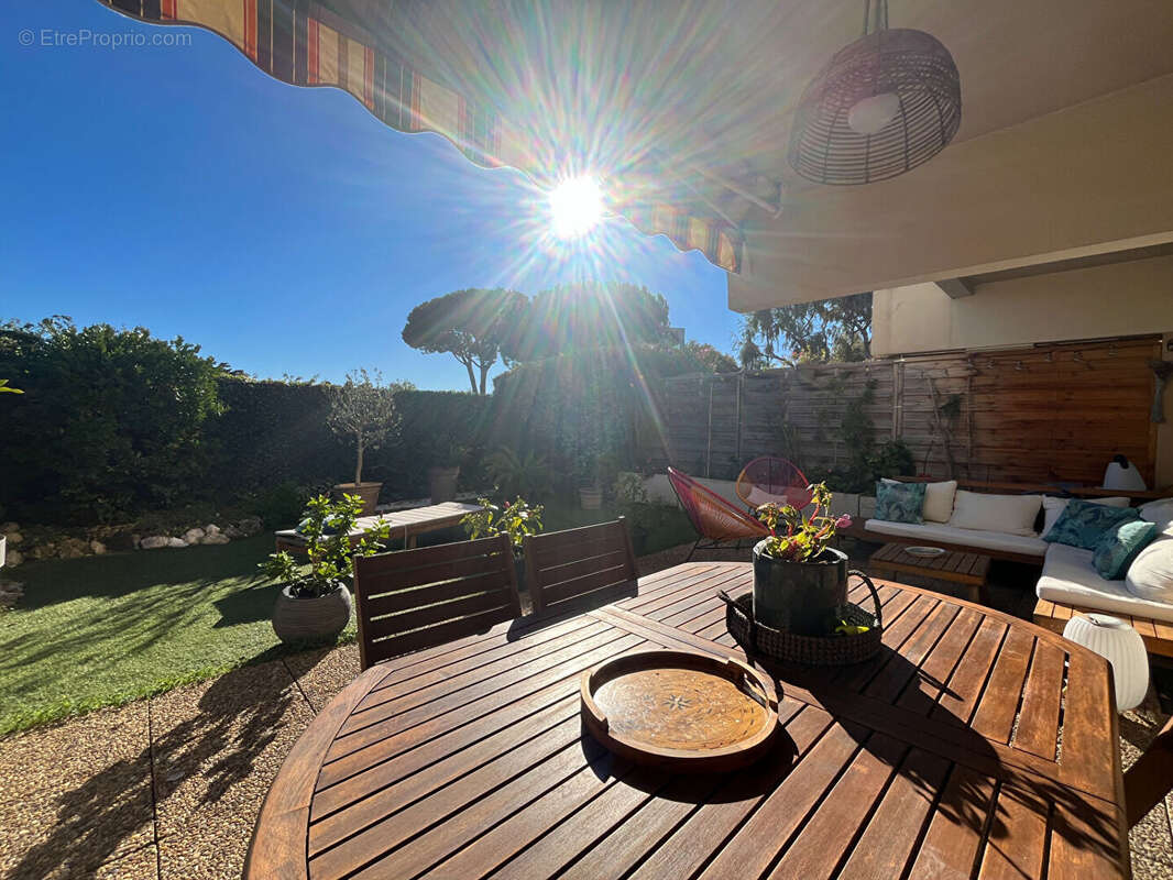 Appartement à ANTIBES