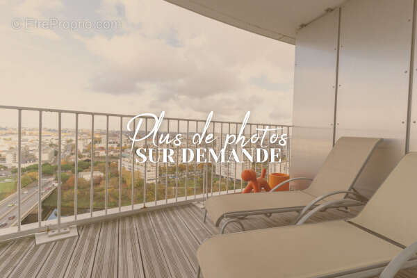 Appartement à TOURS