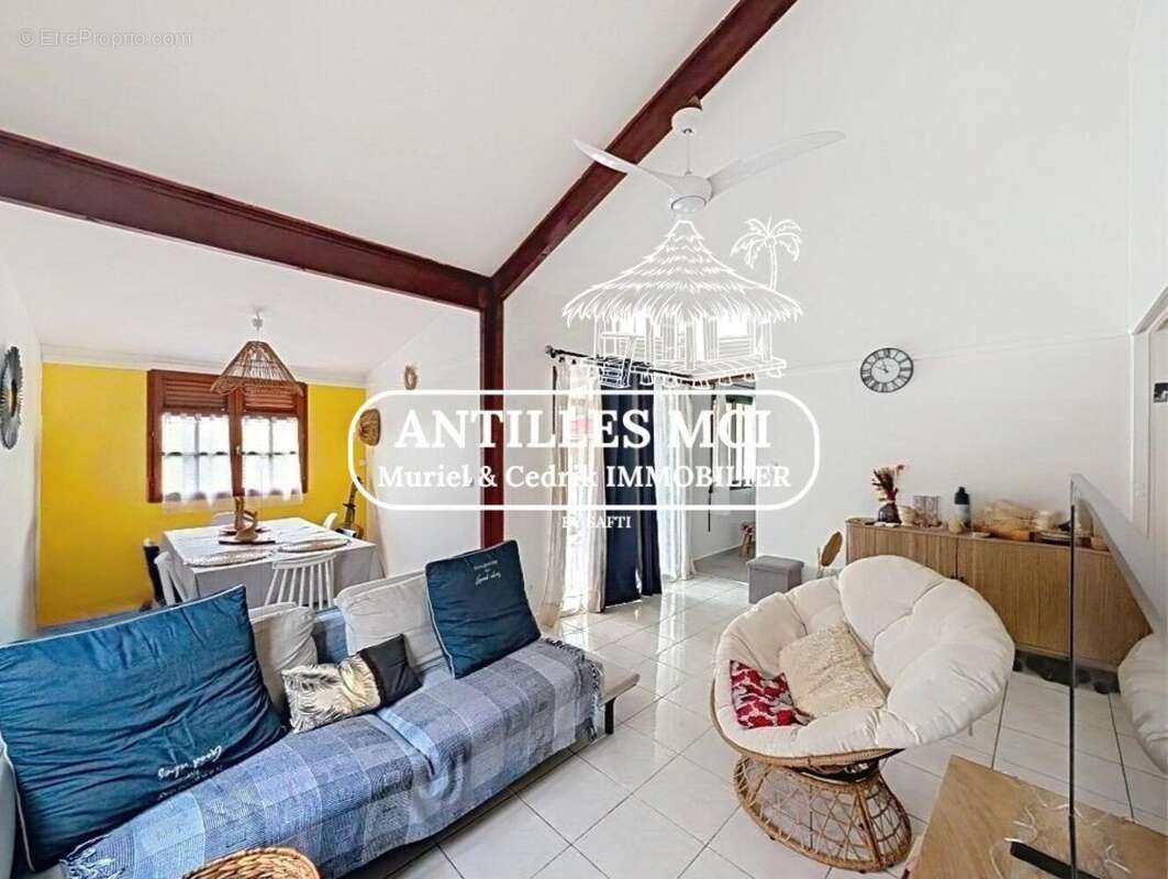 Photo 4 - Maison à RIVIERE-SALEE