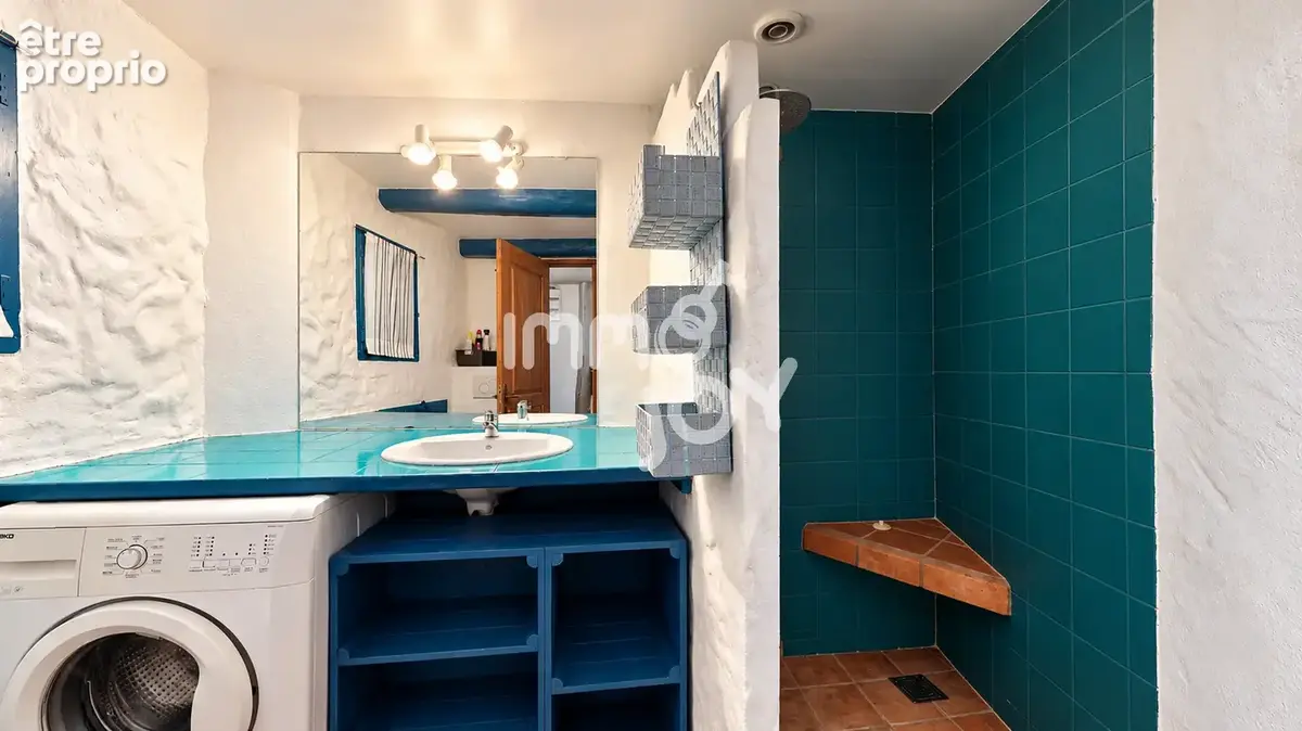 Maison en pierres au coeur du village d'OUVEILLAN - photo 11