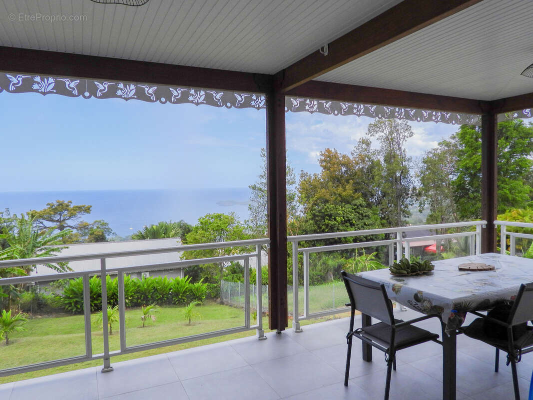 Maison à BOUILLANTE