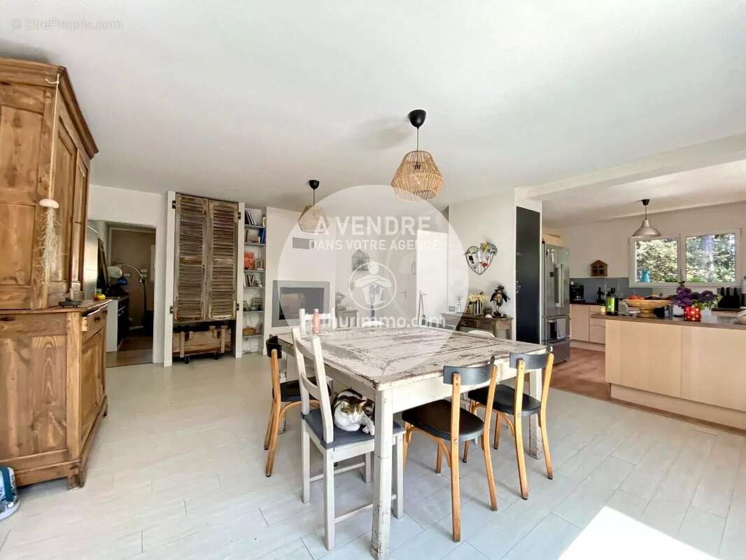 300 mètres de belles plages, maison familiale 5 chambres - photo 3
