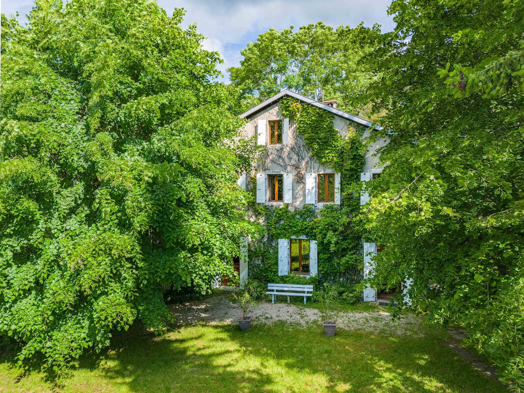Maison à GEX