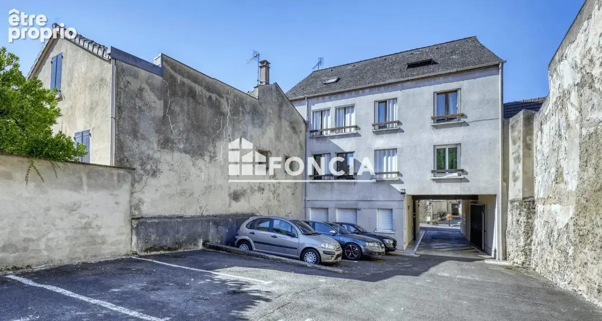 Duplex, dernier étage, parking, faibles charges, 5 min gare...pour un premier achat ou un investissement, cet appartement mérite - photo 10