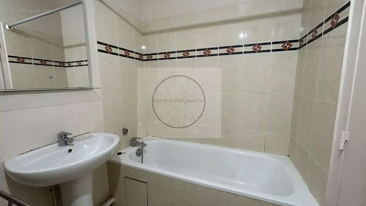 Appartement à MONTREUIL