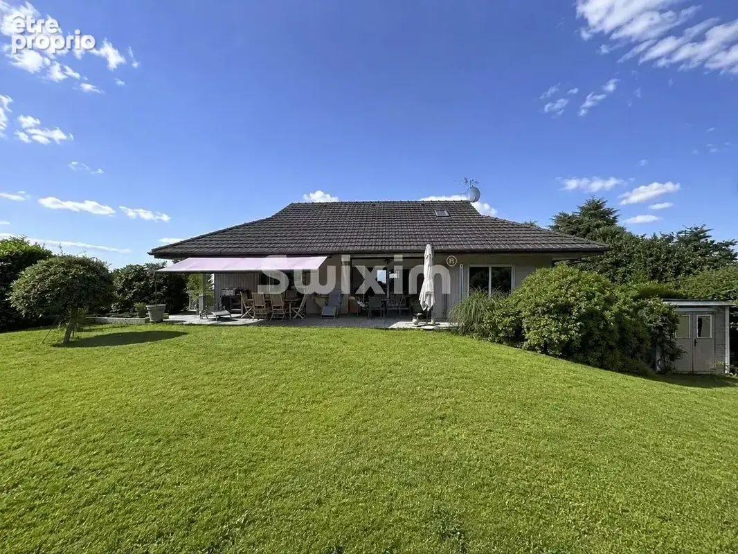 Maison familiale de 170m2 avec vue lac - Evian-Les-Bains - photo 9