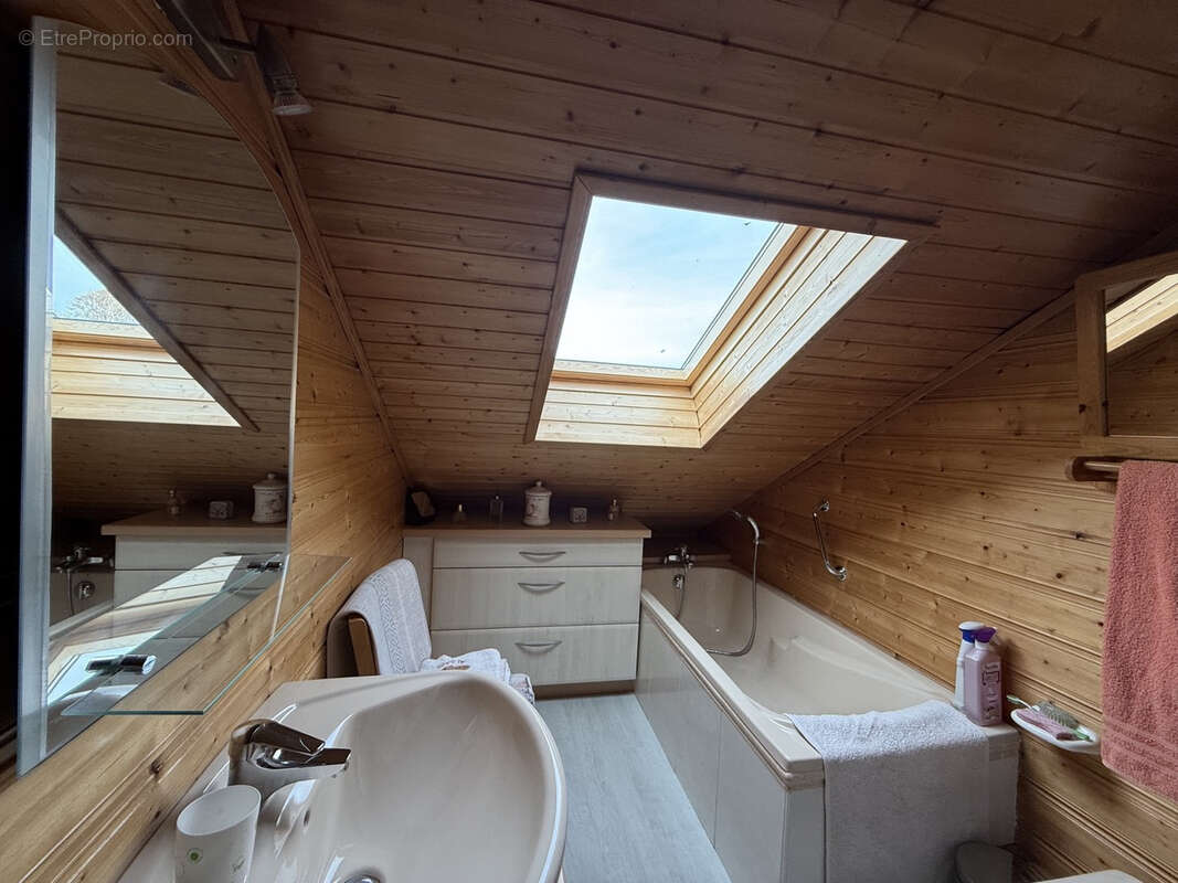 Maison à BAN-DE-LAVELINE