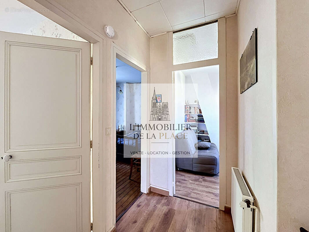 Maison à SOISSONS