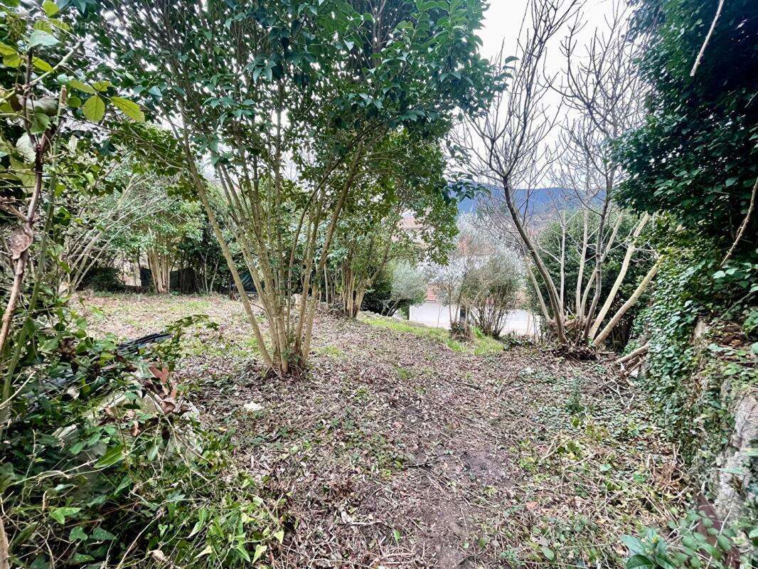 Terrain à LA GRAND-COMBE