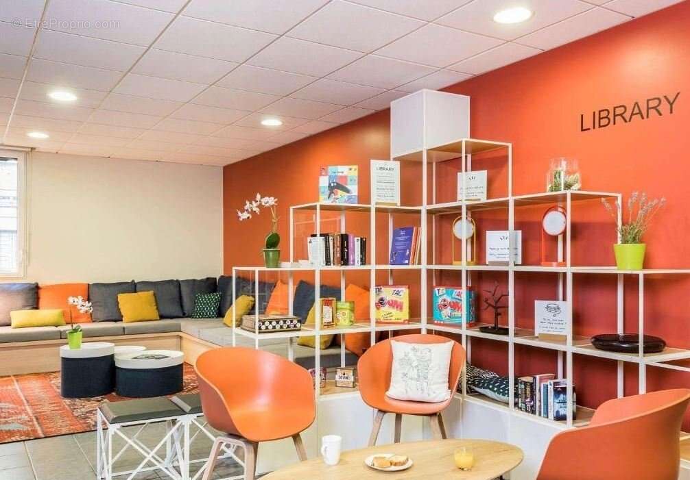 Appartement à ASNIERES-SUR-SEINE