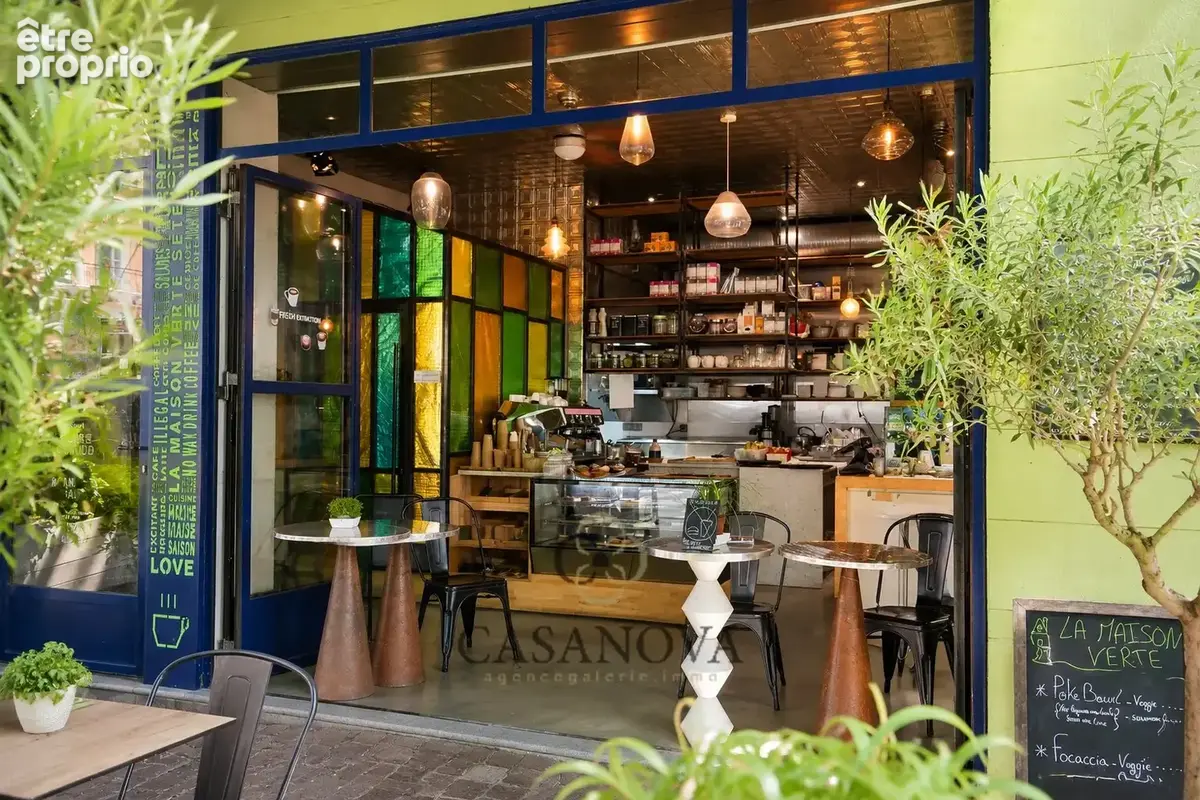 Boutique Hotel + restaurant rénové du XIXe siècle au cur de Sète  335 m² - photo 19