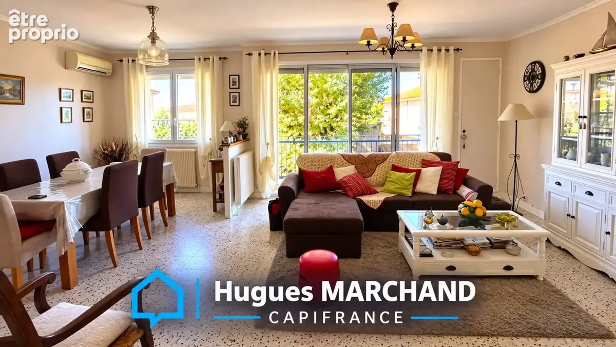 A vendre valras-plage (34350)– t3 de 77 m² – résidence – parking privatif – cave – à 400 m de la plage - photo 4