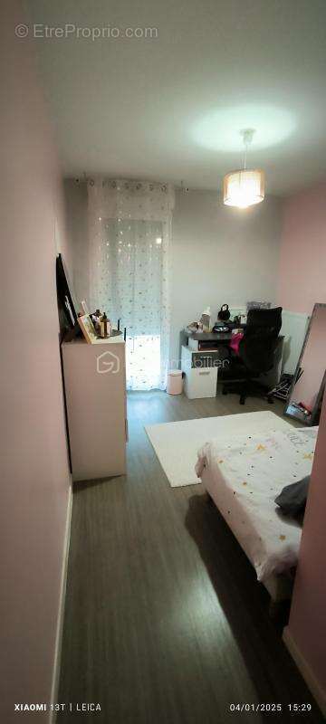 Appartement à BOUSSY-SAINT-ANTOINE