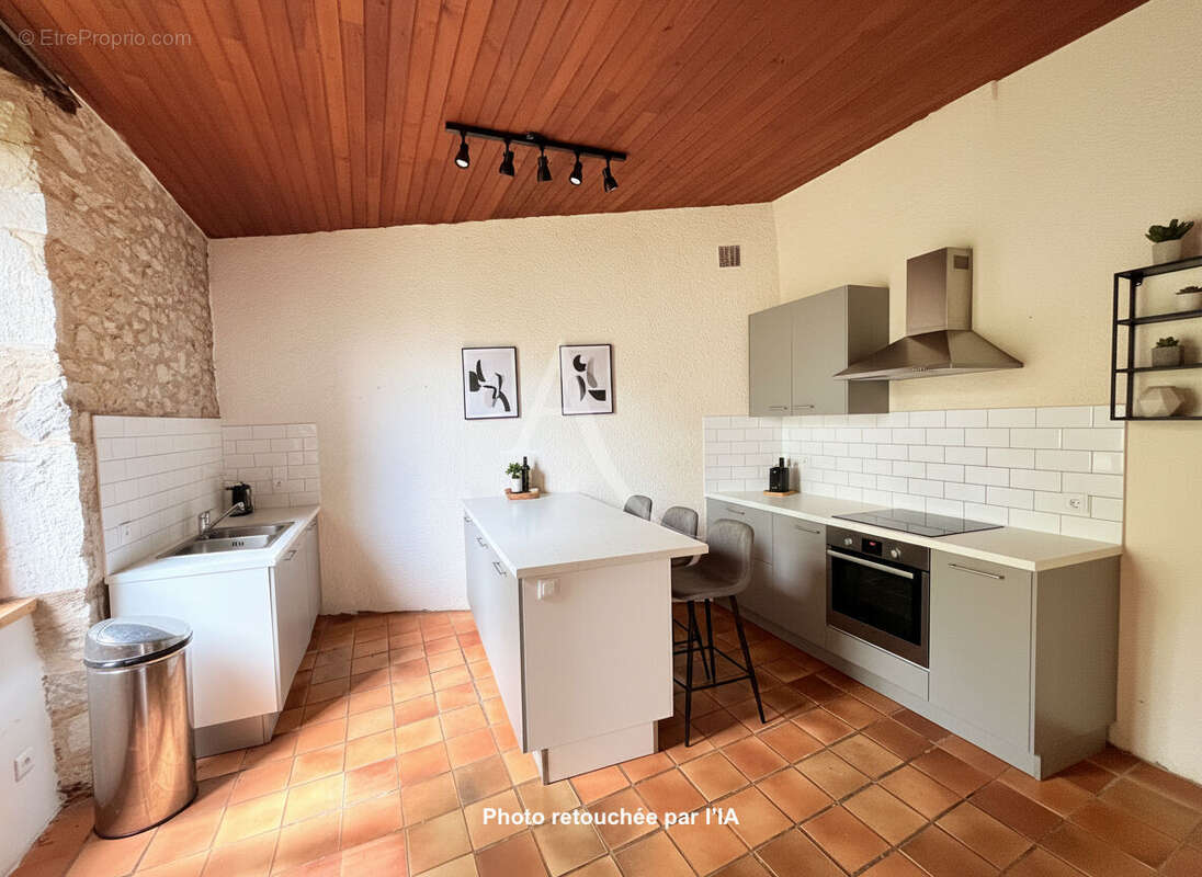 Maison à LUZECH