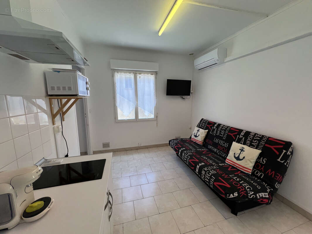 Appartement à VALRAS-PLAGE