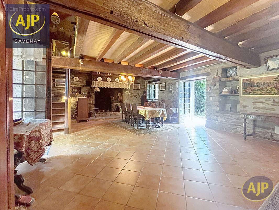 Longere 196m2 campbon - photo 5