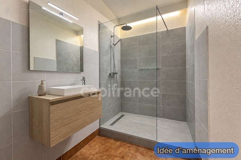 Appartement T2 35,20 m² avec parking inclus - photo 9