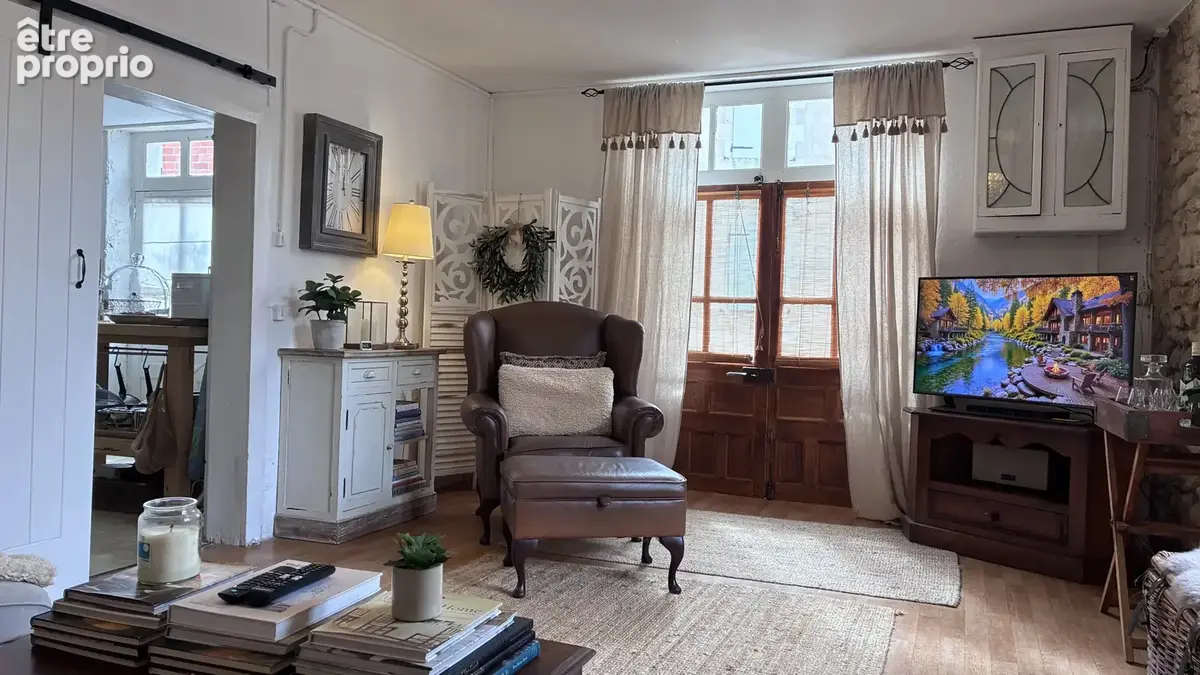 Maison de village meublée proche de L'Isle Jourdain - photo 5