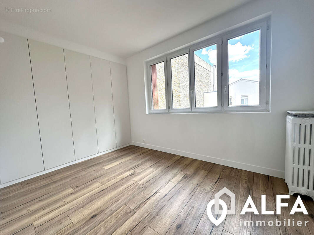 Appartement à ENGHIEN-LES-BAINS
