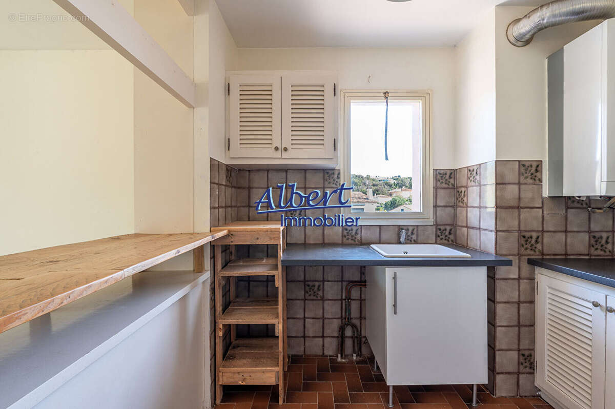 Appartement à BANDOL